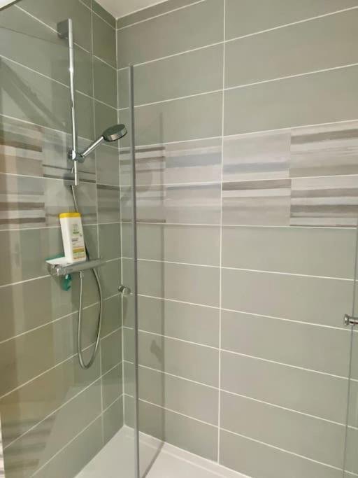 Appartamento Les Sept Iles Baden Esterno foto